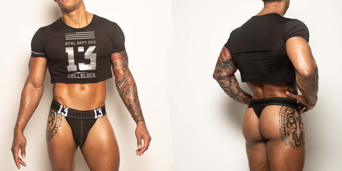 10 Mind-Blowing Discoveries About Men's Thongs You Never Knew