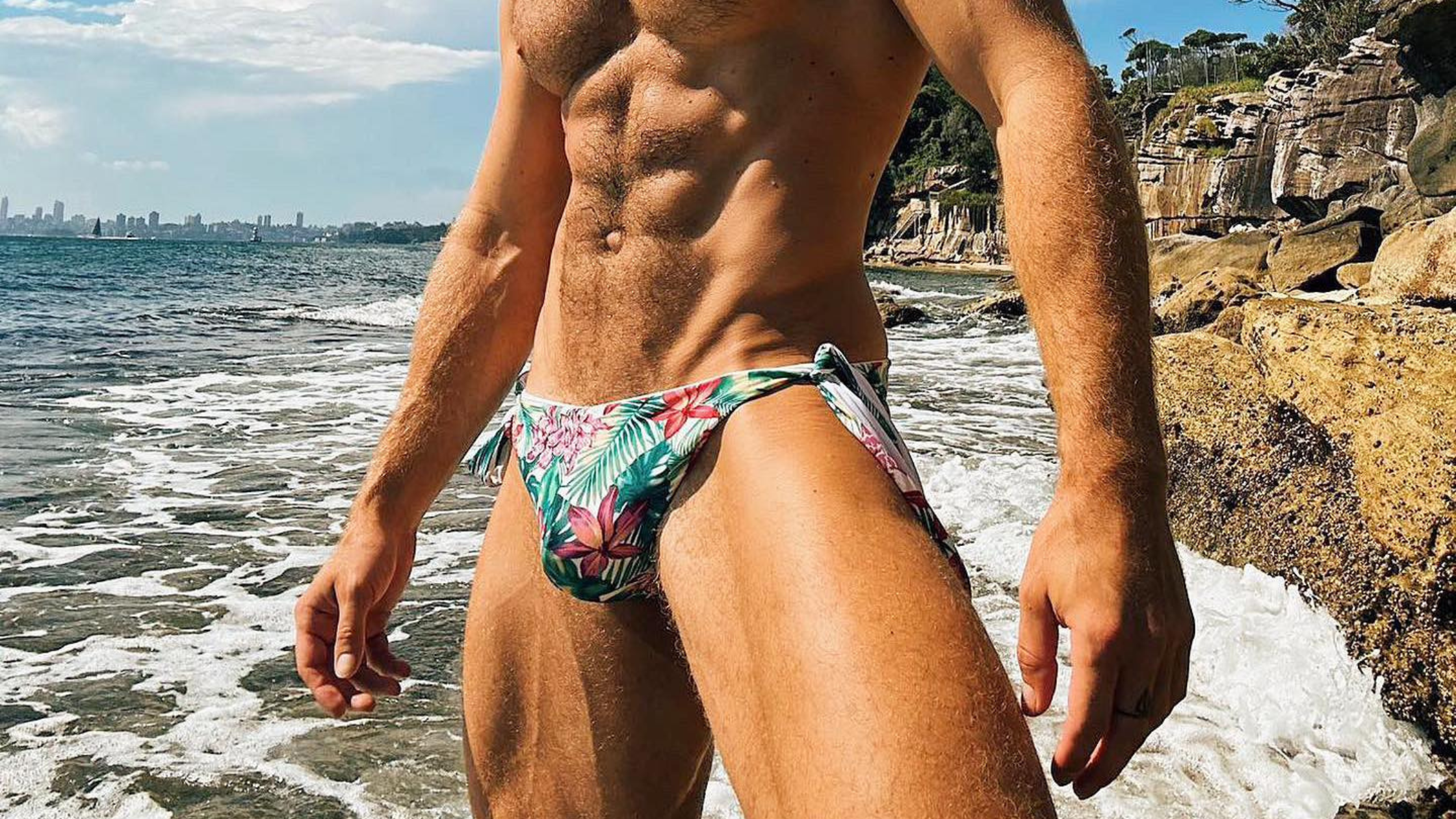 The Gay Men Underwear & Swimwear Guide
