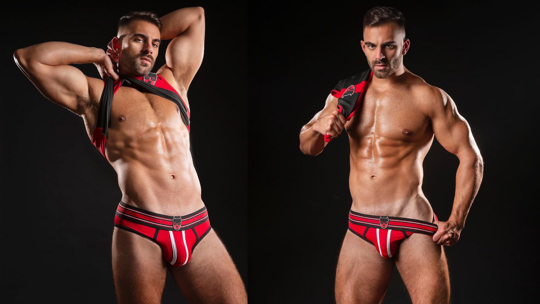 10 Reasons Why Men Should Wear Jockstraps for Workouts