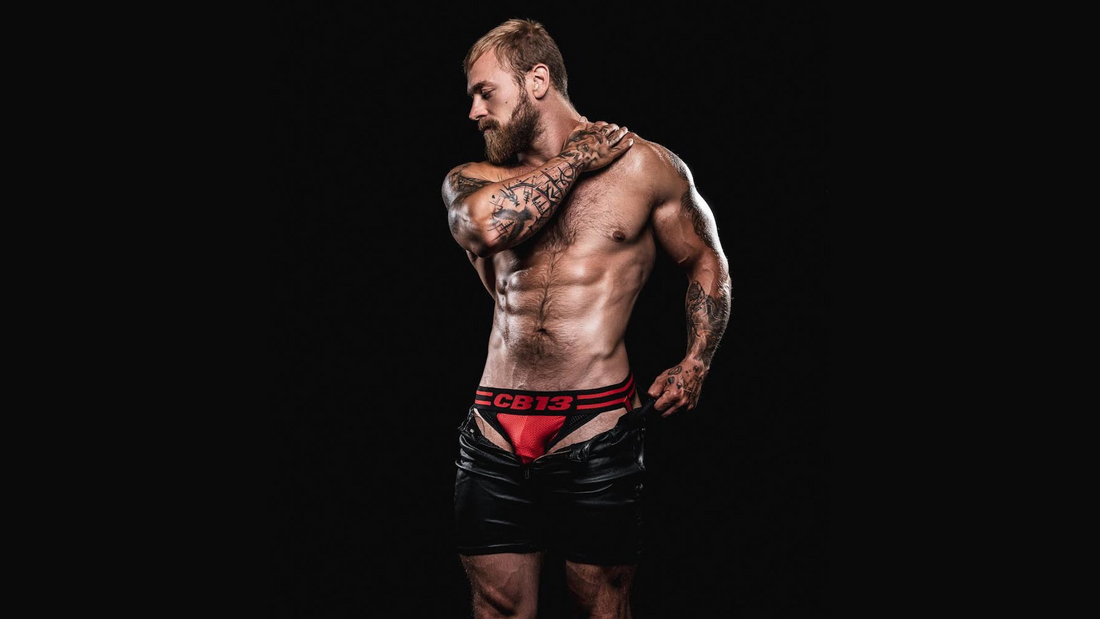 Holiday season. Why Should Men's Gay Underwear Be On Your Checklist? Be on your checklist this Holiday season.