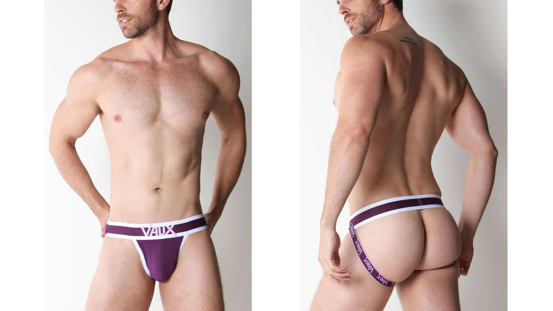 How Jock Straps Enhanced Mens Fashion