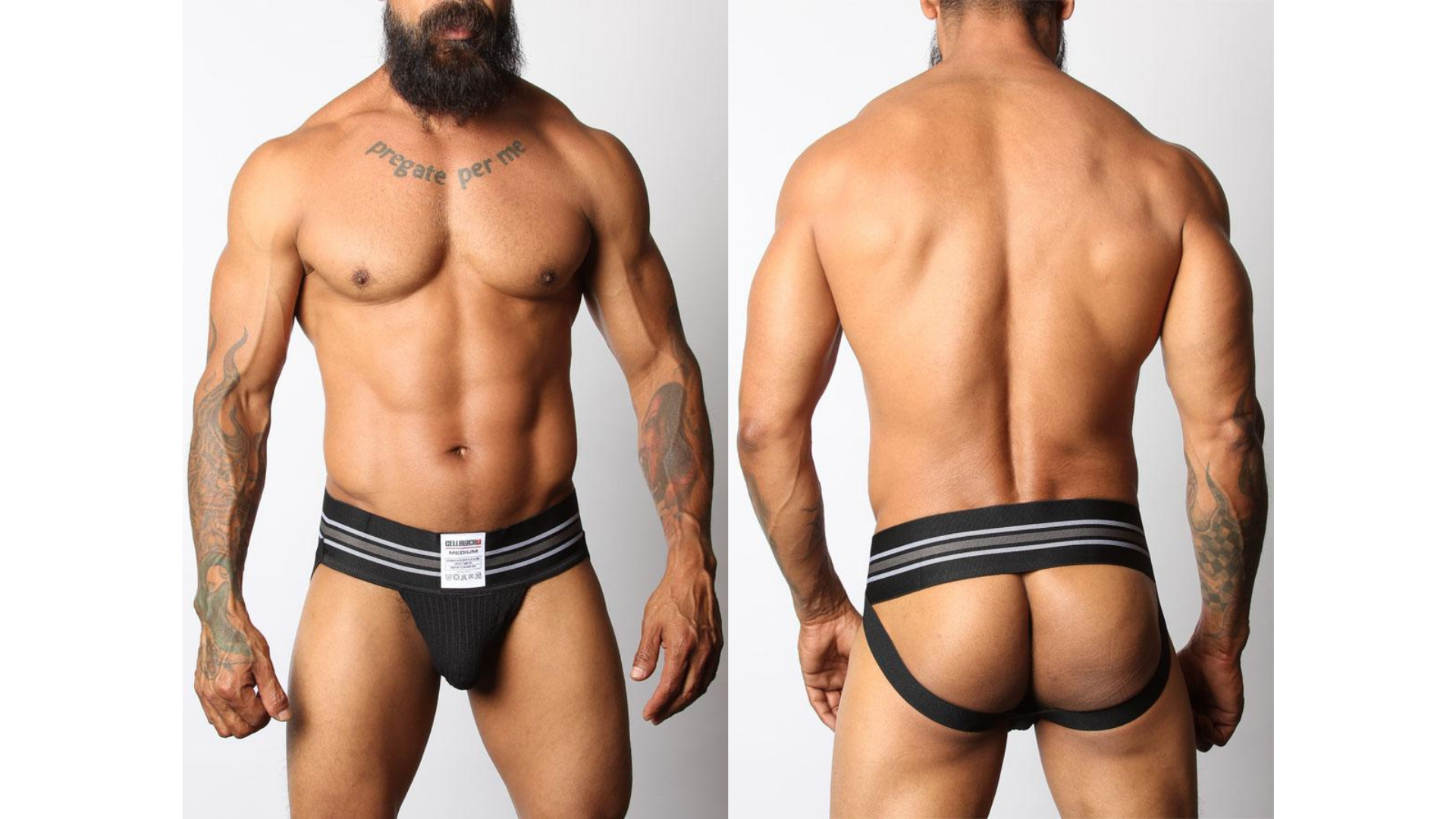 Pouch Jock Strap Support Underwear Soft Jock Straps Male Athletic  Supporters for Men Showing Off Bubble Butt Knickers
