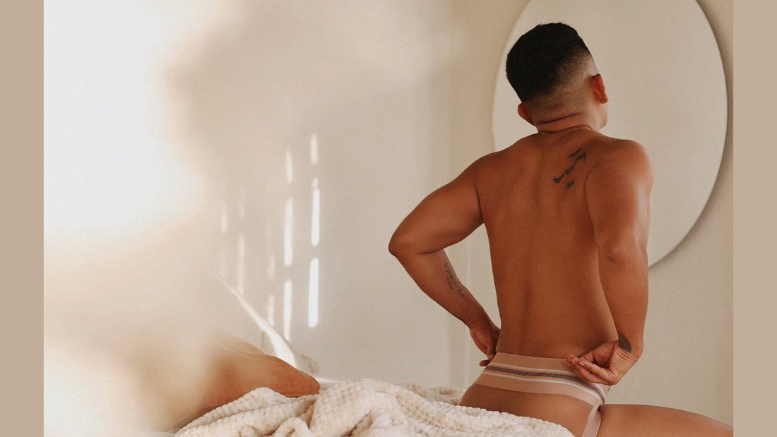 Are you Jock Strapped?