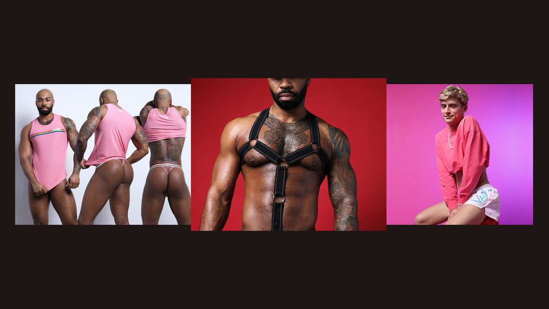 Best Gay Men Underwear Guide