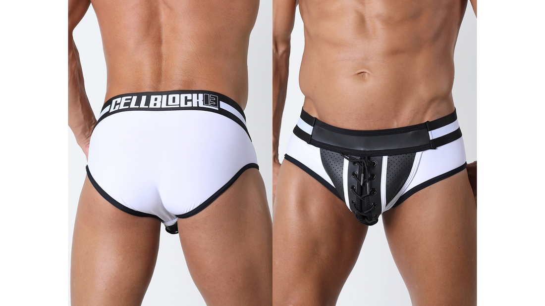 Underwear: Why are brief underwear becoming more popular?
