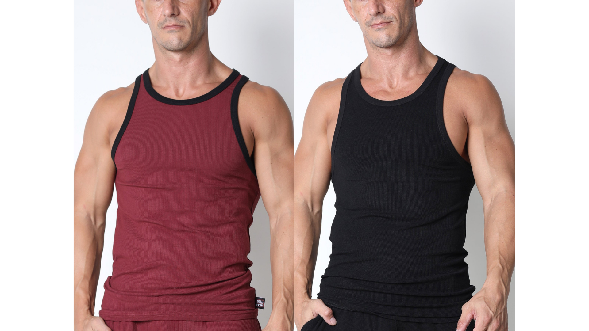 Tank top | Oversize fit
