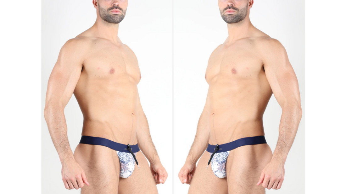 Thong Speedo