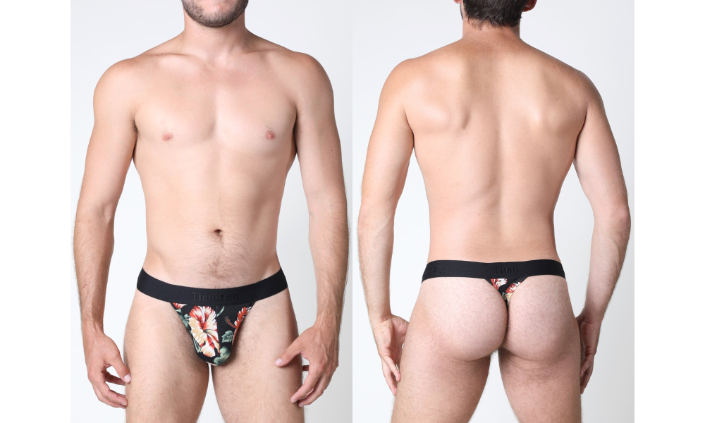 What is a Tanga Brief? The Trendy New Mens Brief Style – TIMOTEO