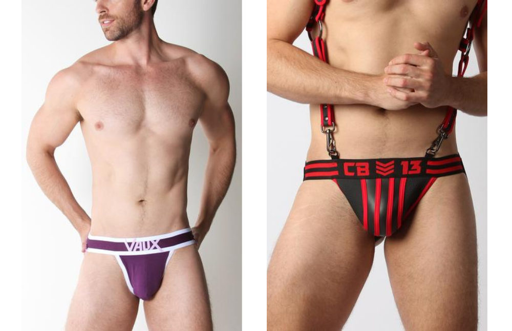 C-string underwear -- the new craze?