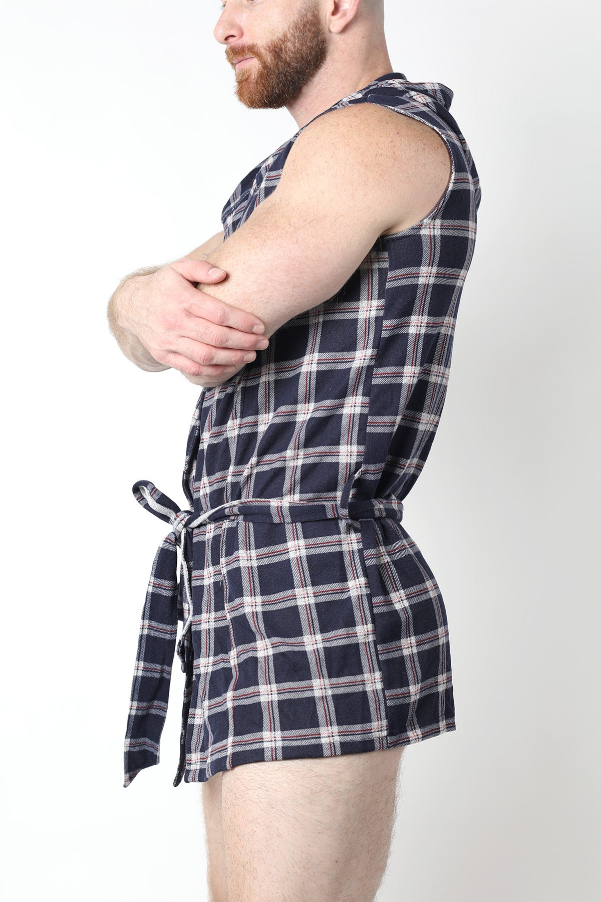 Aspen Lounge Robe (Wholesale) - TIMOTEO