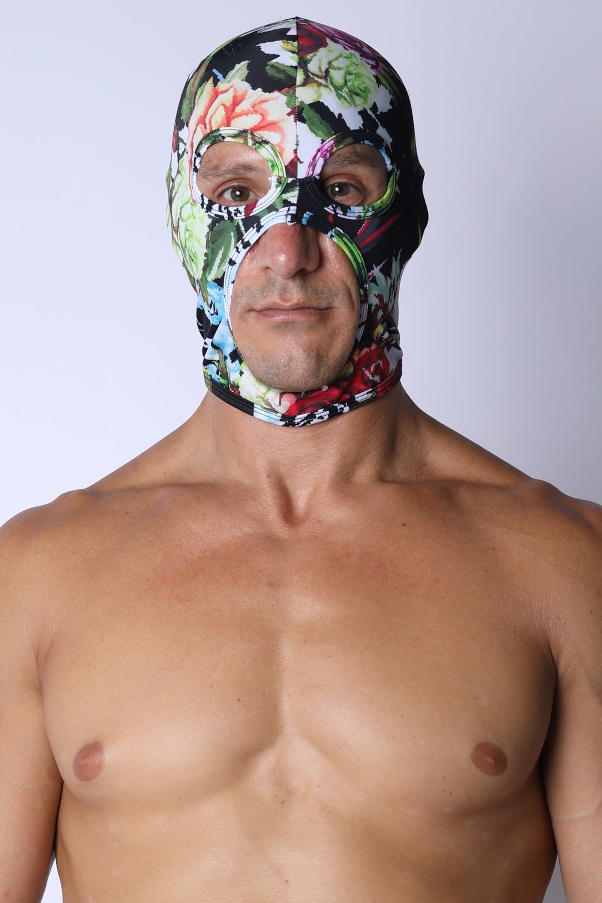 Vaux Blossom "Facekini" Hood - TIMOTEO