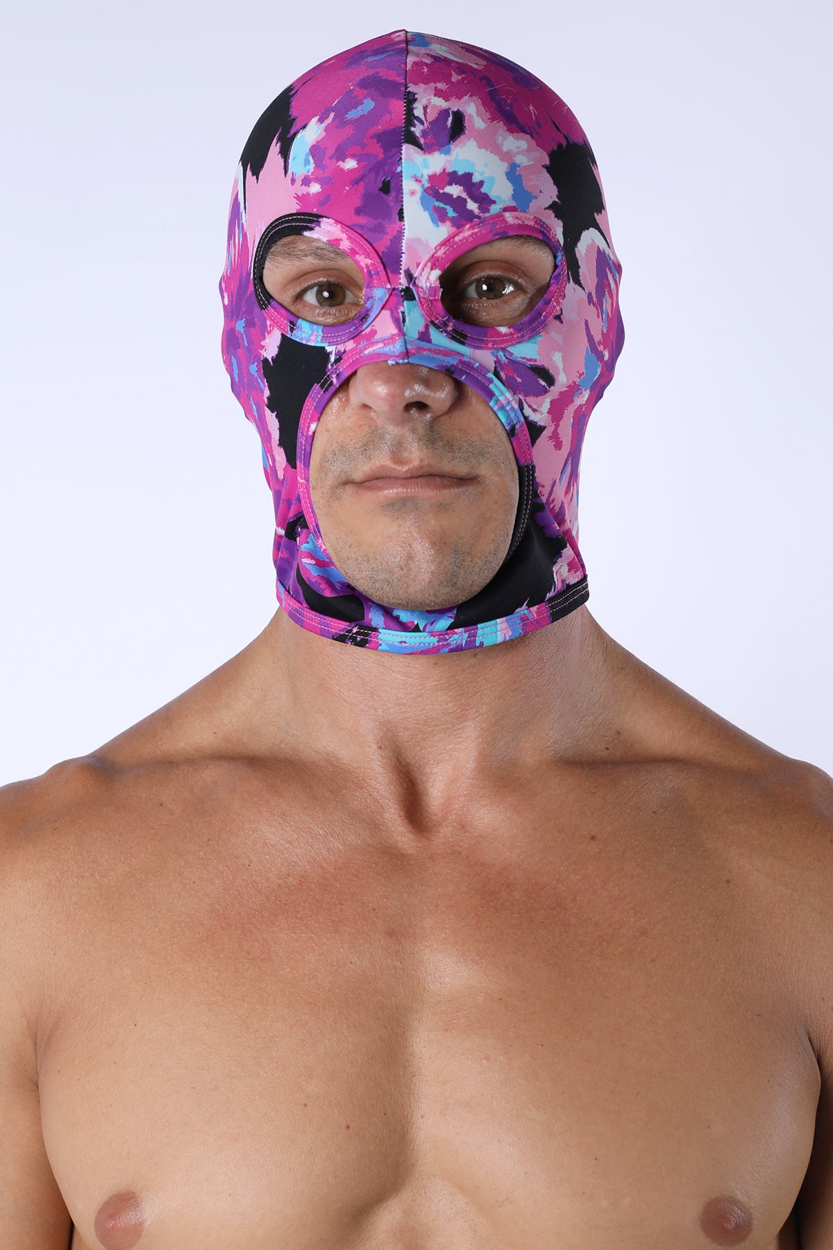 Vaux Blossom "Facekini" Hood - TIMOTEO