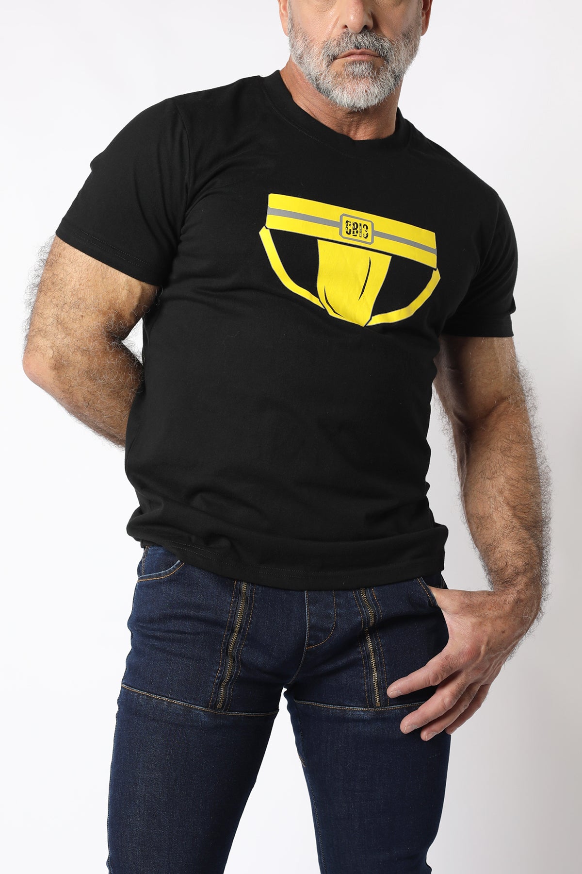 Bruiser Cruising Tee - TIMOTEO
