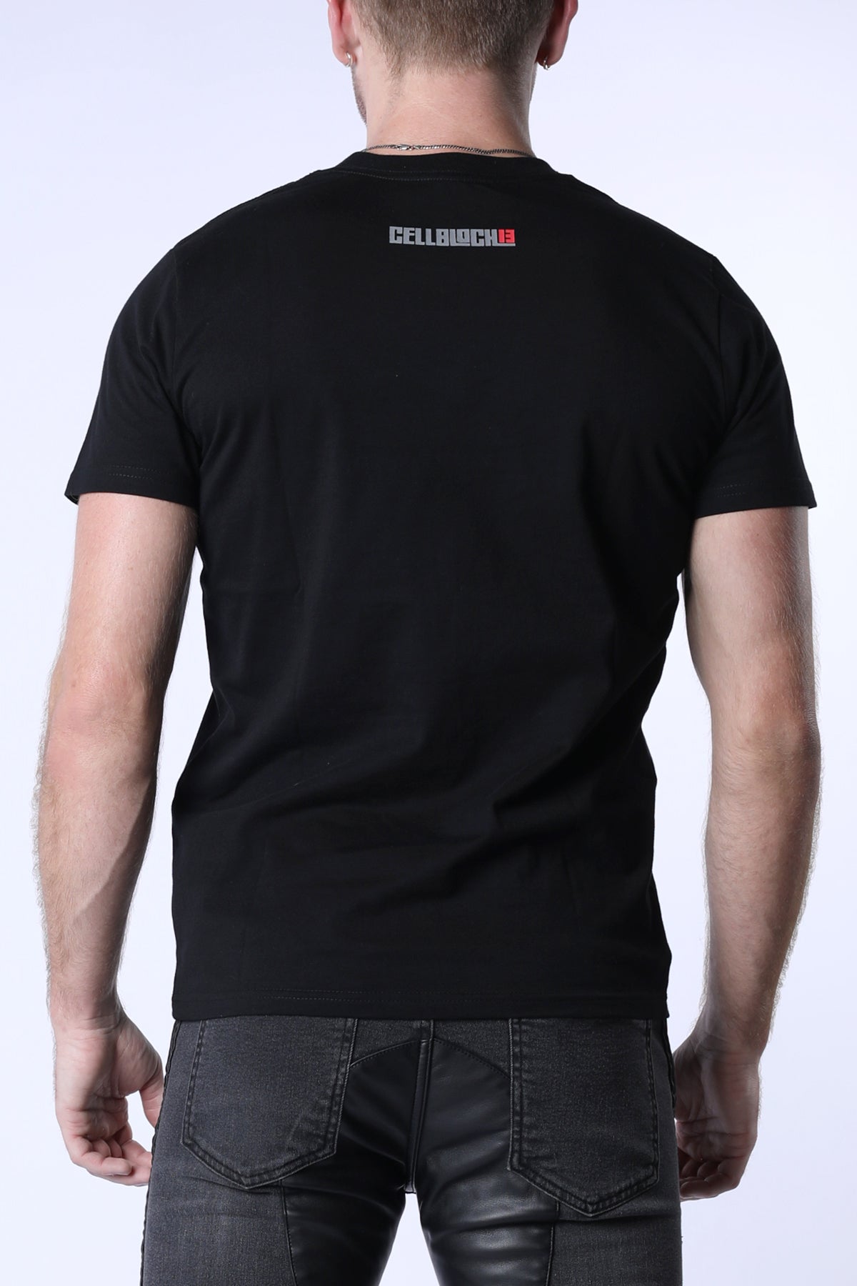 Bruiser CB13 Logo Tee - TIMOTEO