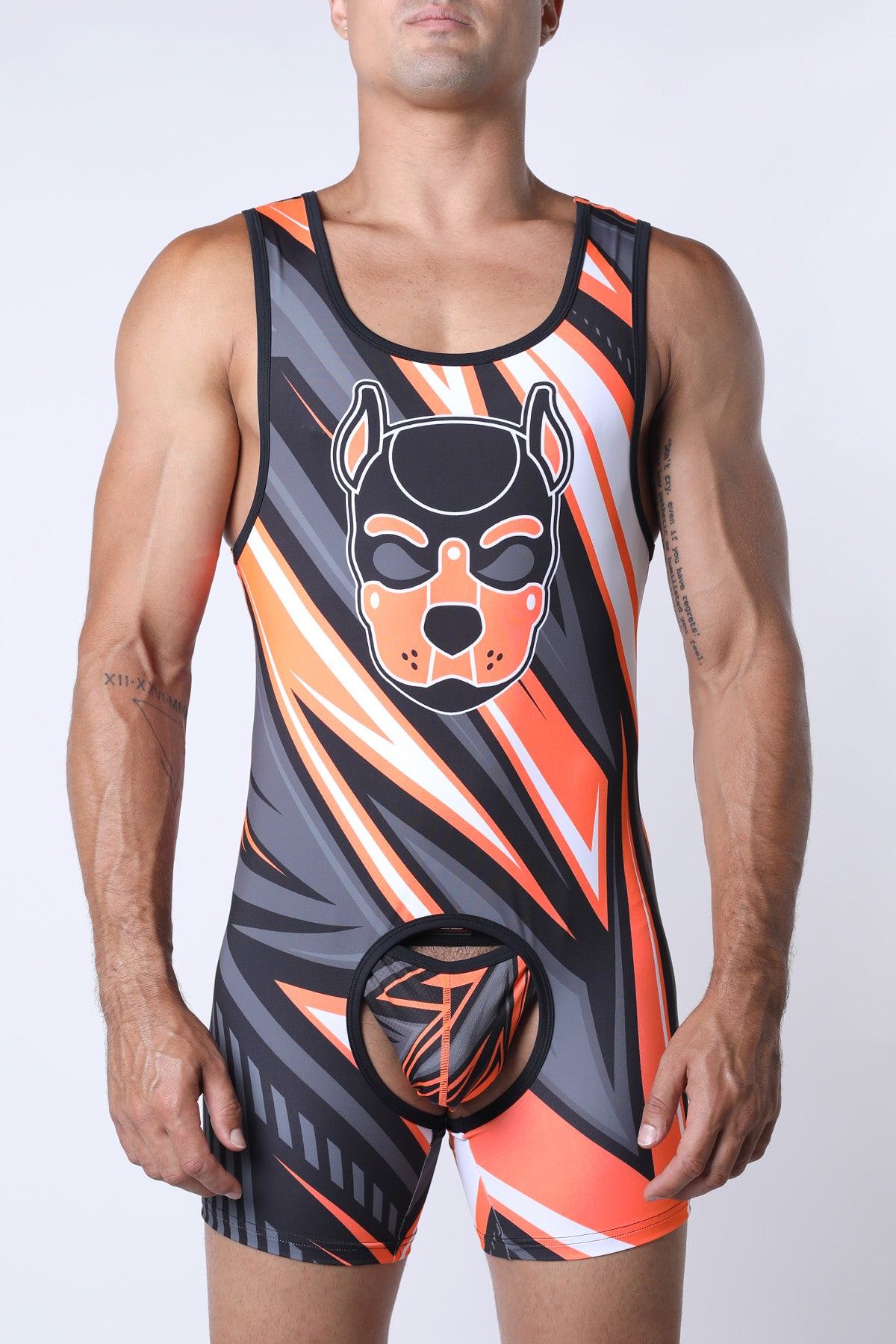 Kennel Club Lightning Pup Singlet Chaps