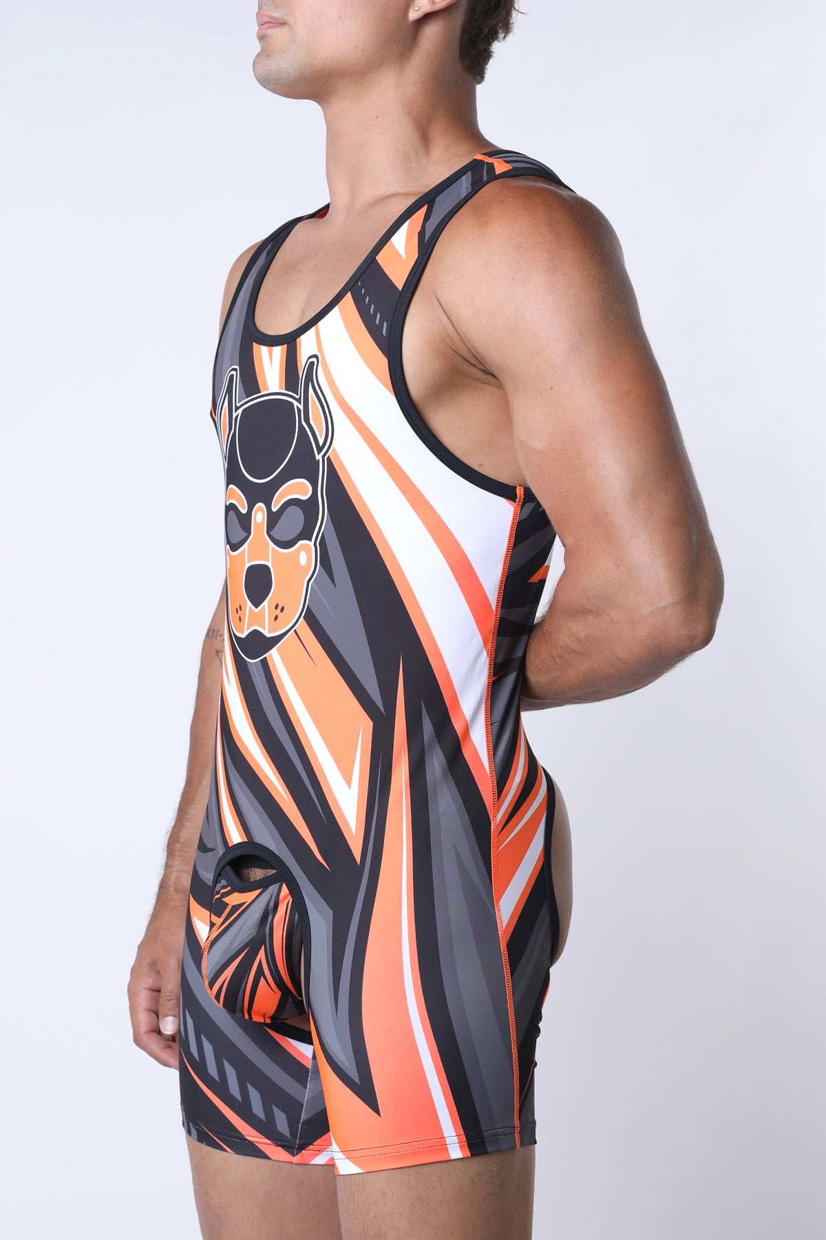Kennel Club Lightning Pup Singlet Chaps