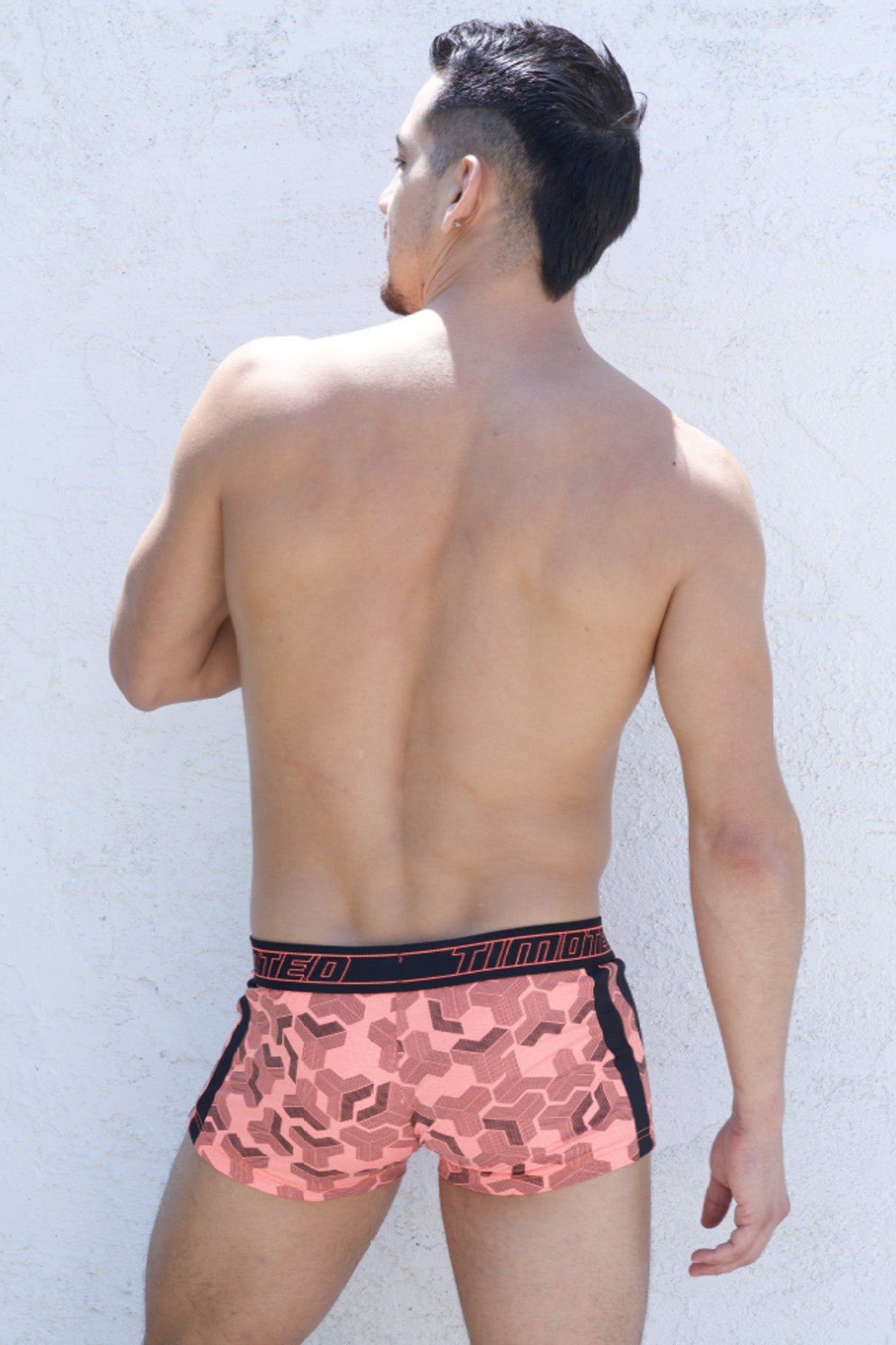 Letterman Trunk (WHOLESALE) - TIMOTEO