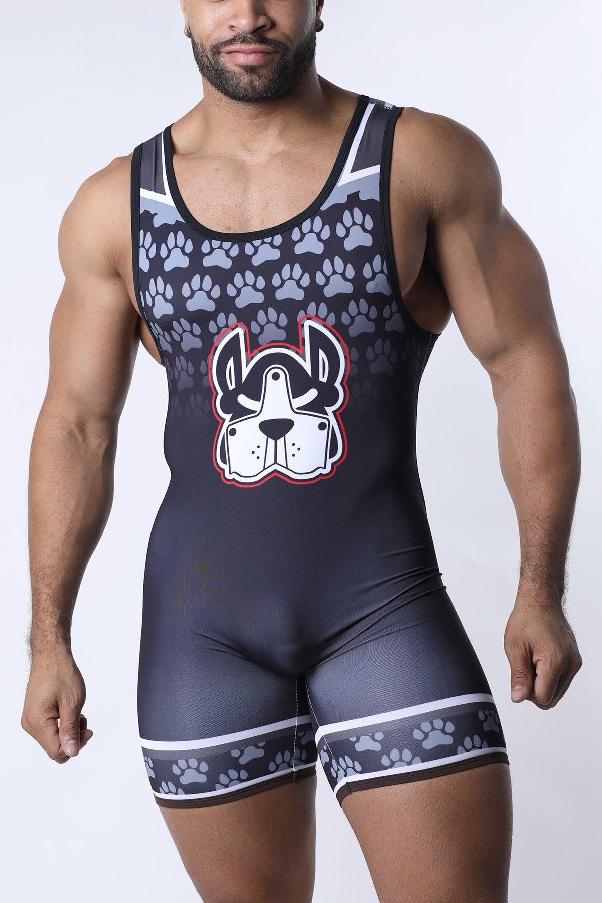 Muzzle Up Singlet - TIMOTEO