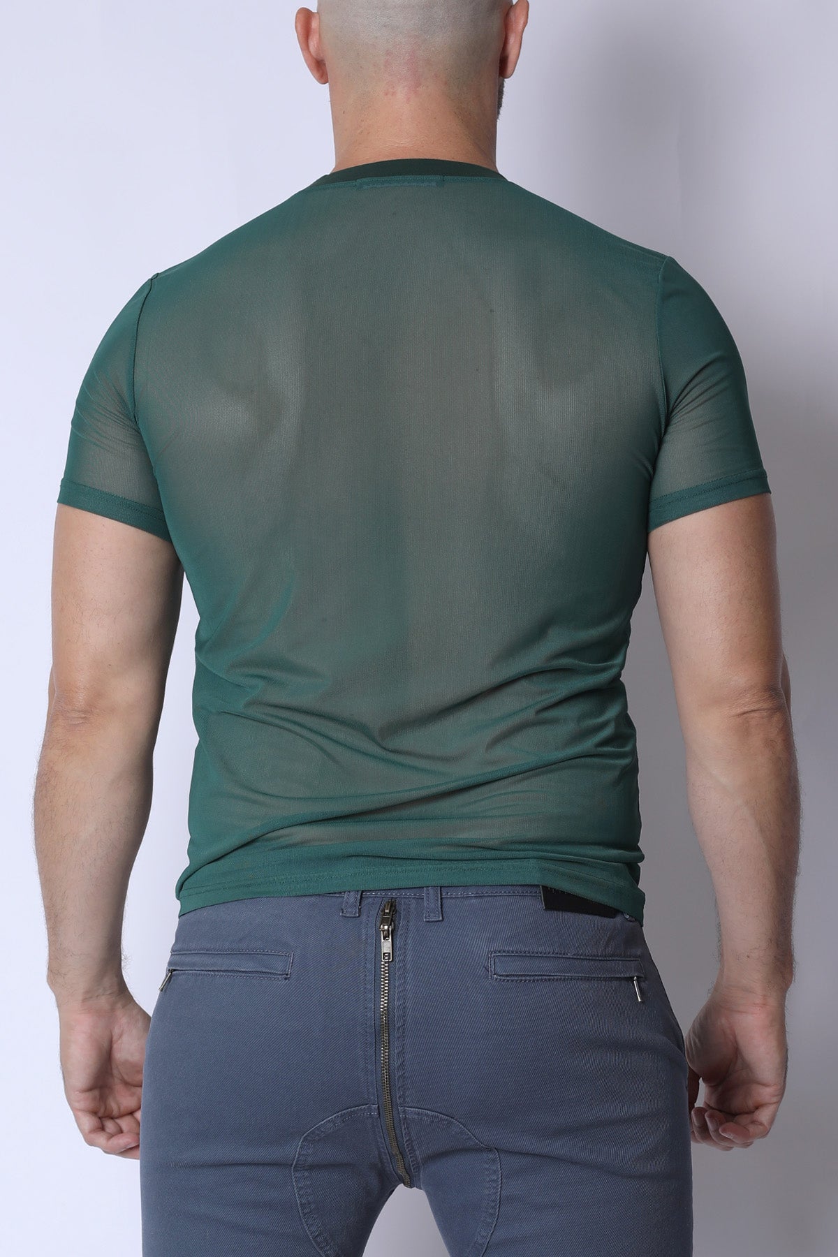 Phantom Mesh T-Shirt