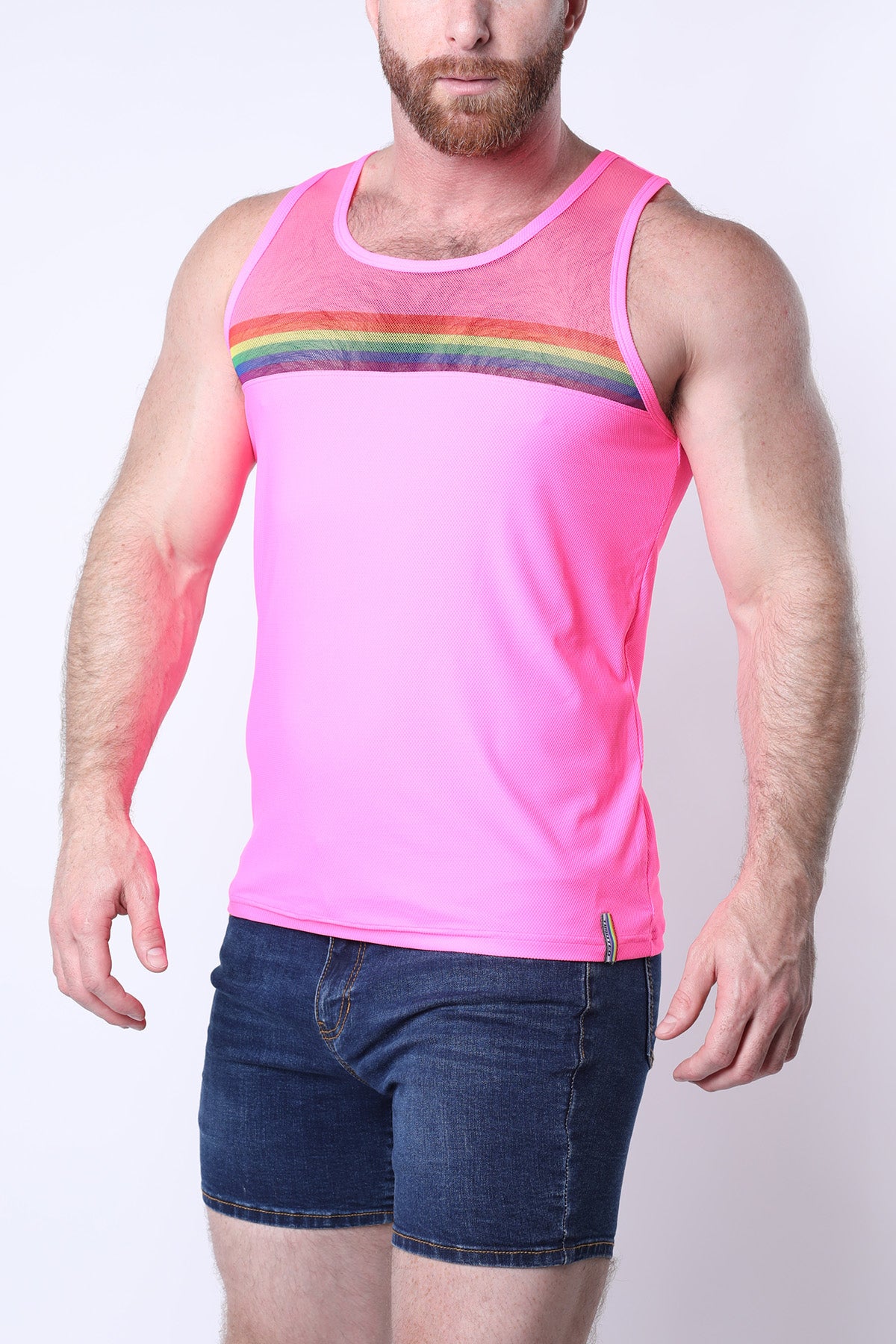 Pride 25 Limited Edition Tank Top (WHOLESALE) - TIMOTEO