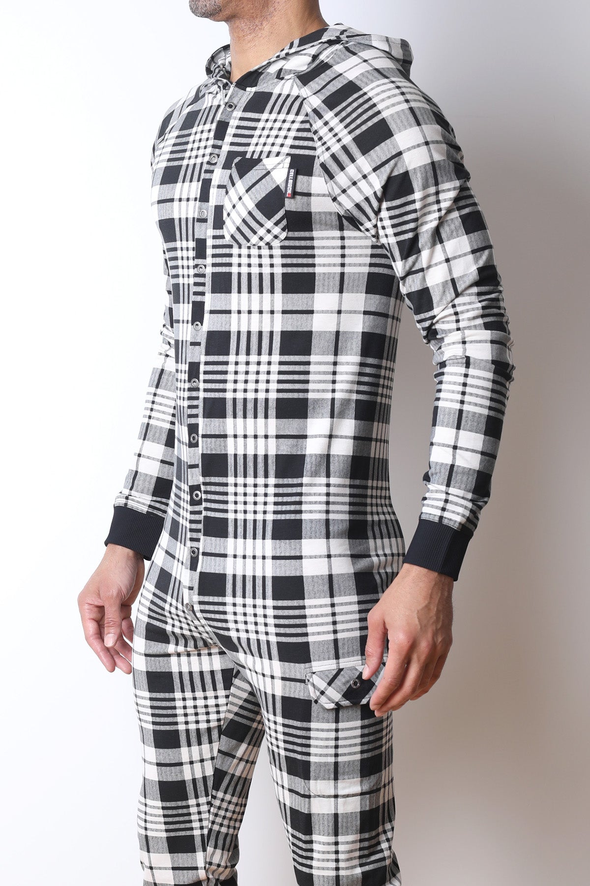 Redwood Hoodie Union Suit (Wholesale) - TIMOTEO