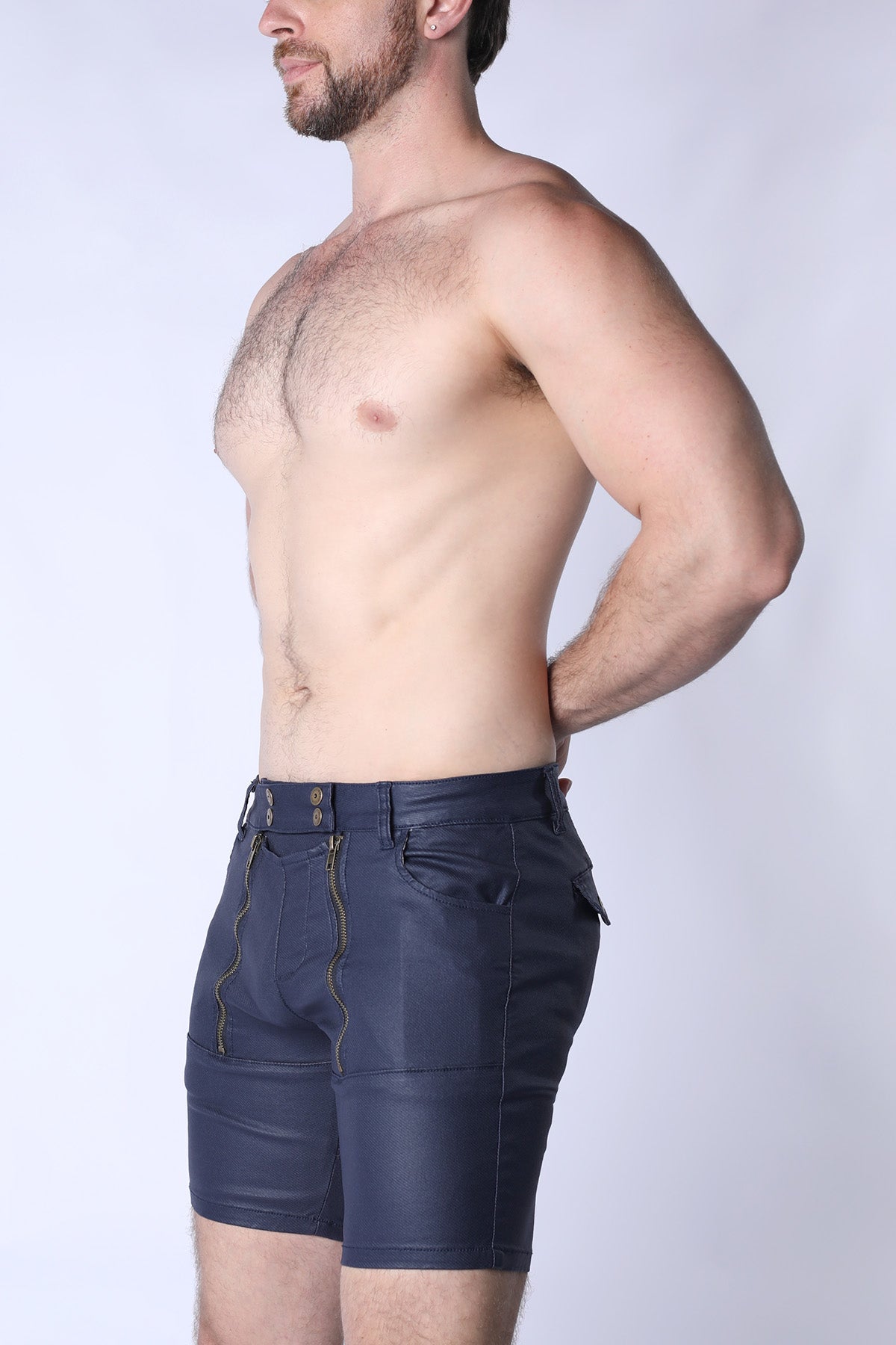 Slick Carpenter V2 Zipper Short - TIMOTEO