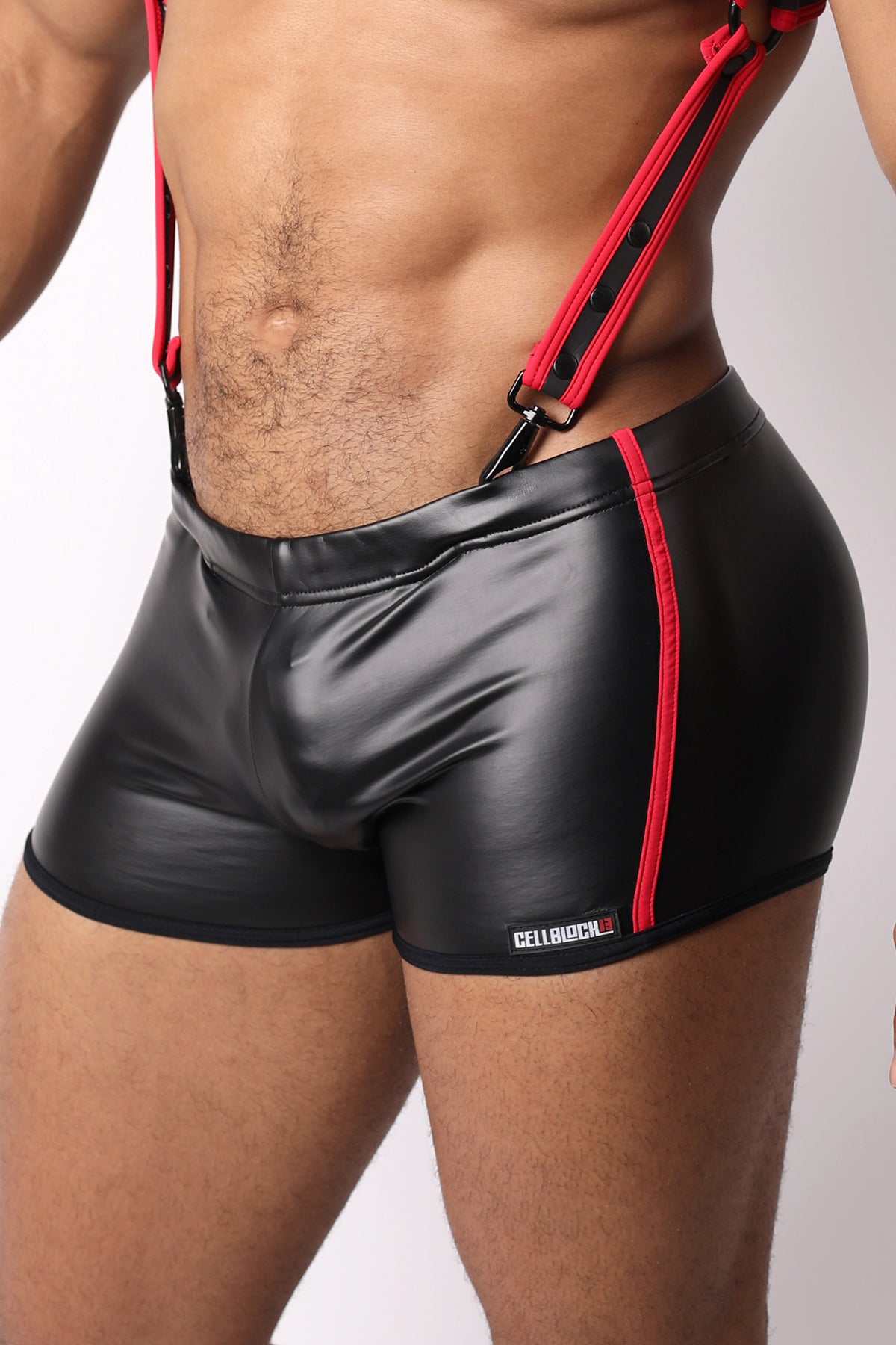High Bar Short - TIMOTEO