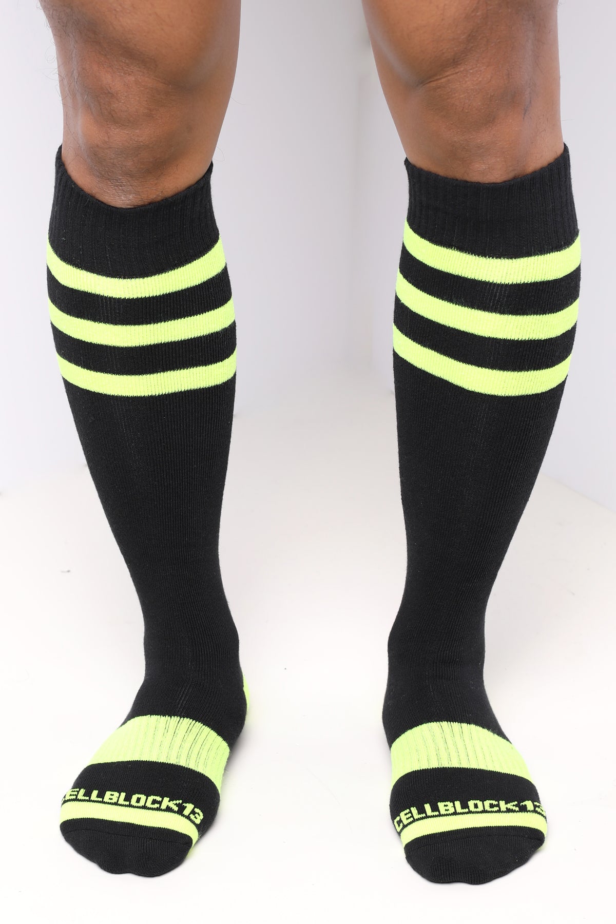 Linebacker Knee High Socks - TIMOTEO