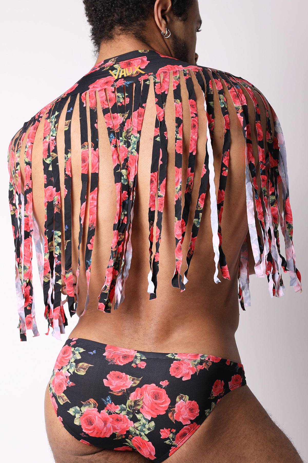 Vaux Playa Crop Tee - TIMOTEO