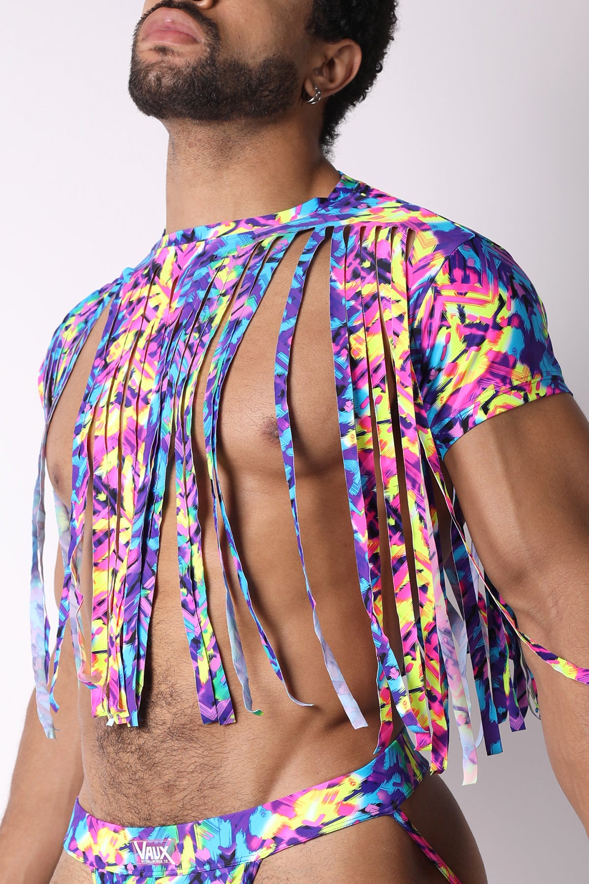 Vaux Playa Crop Tee - TIMOTEO