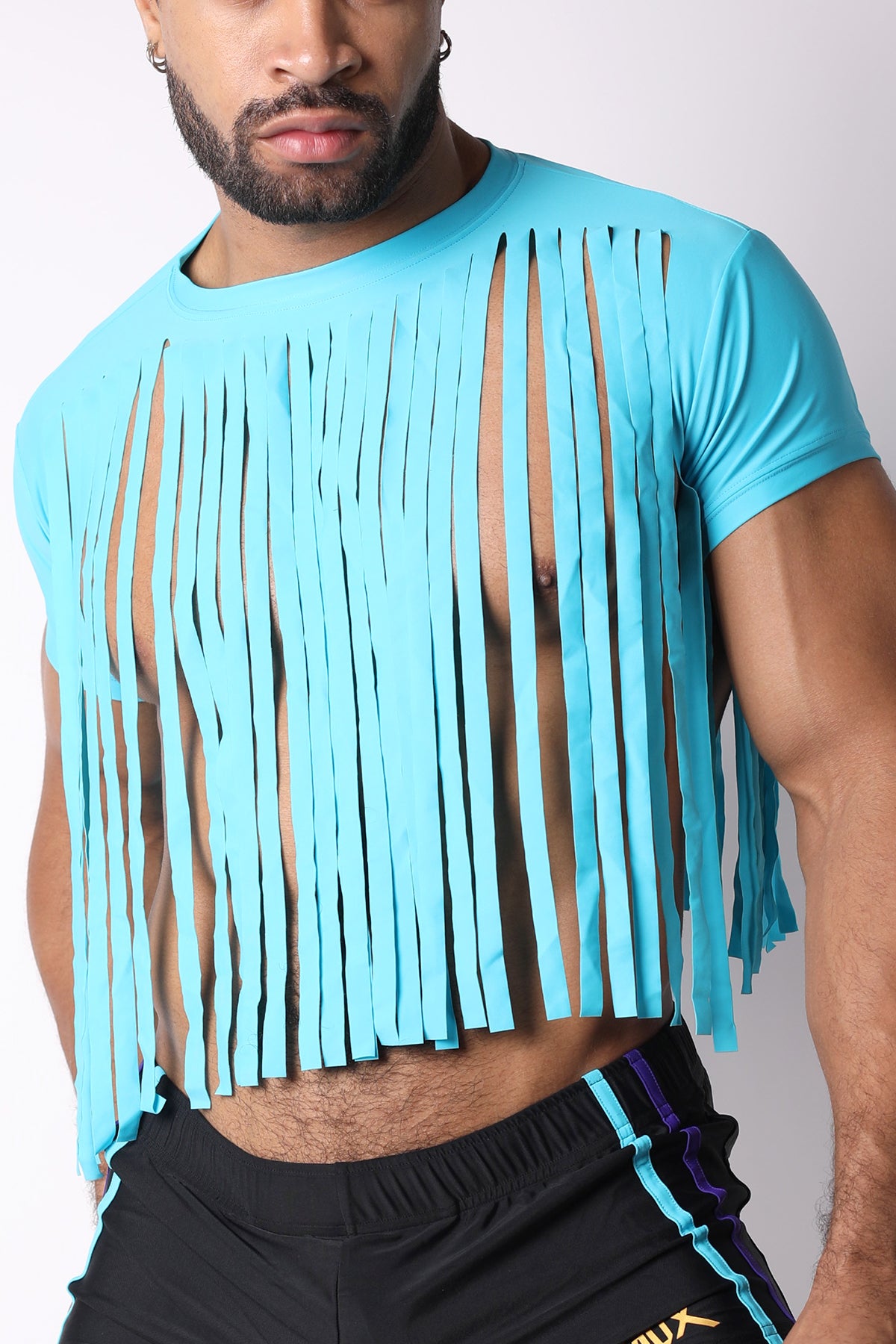Vaux Playa Crop Tee - TIMOTEO