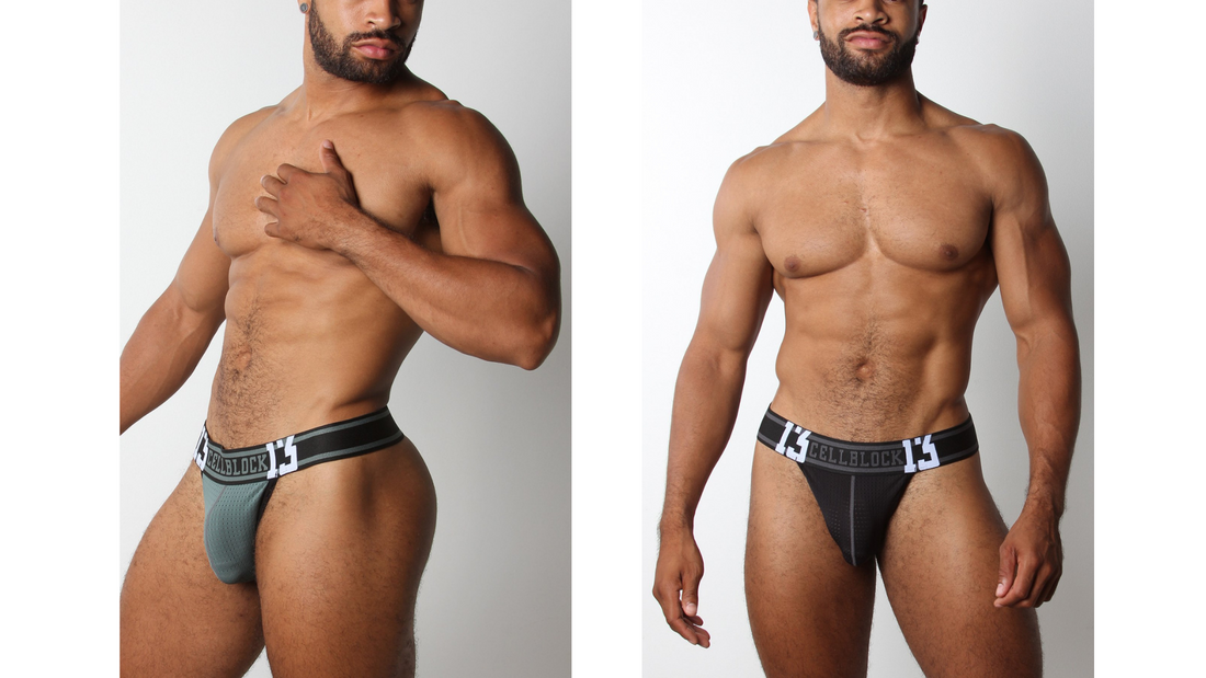 Most Comfortable Thongs for Men