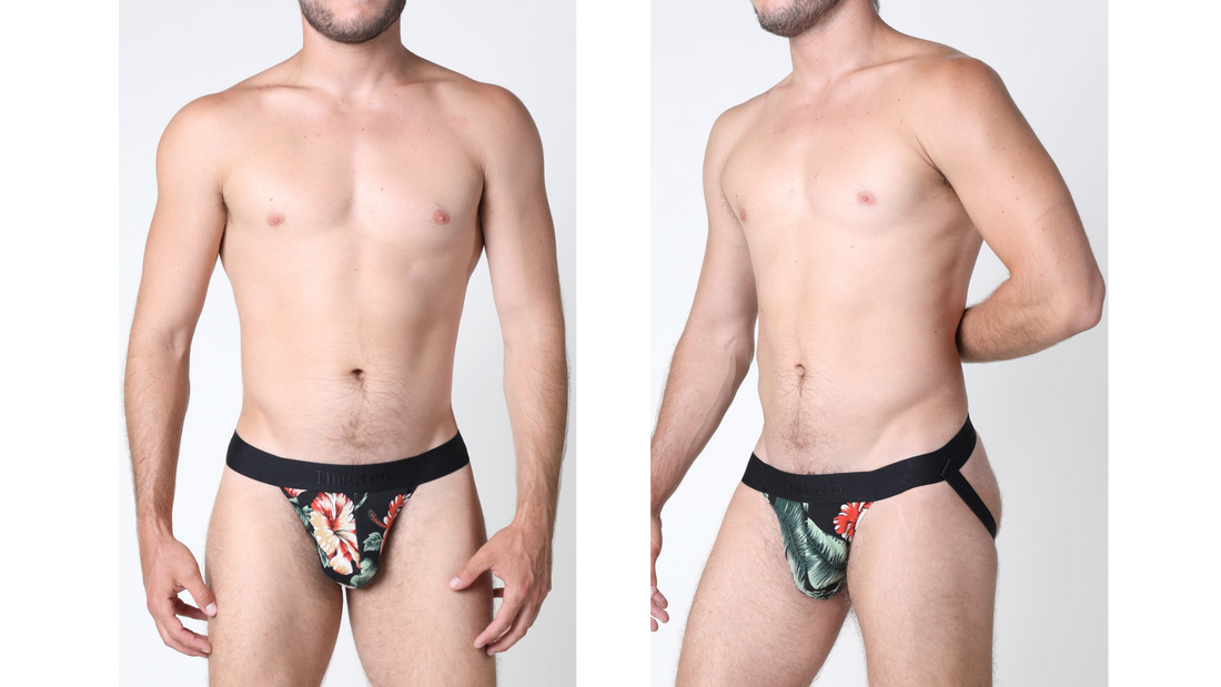 Why Do Some Gay Men Like to Wear a Jockstrap?