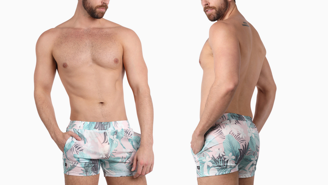 Perfect Men's Swim Shorts for Your Body Type