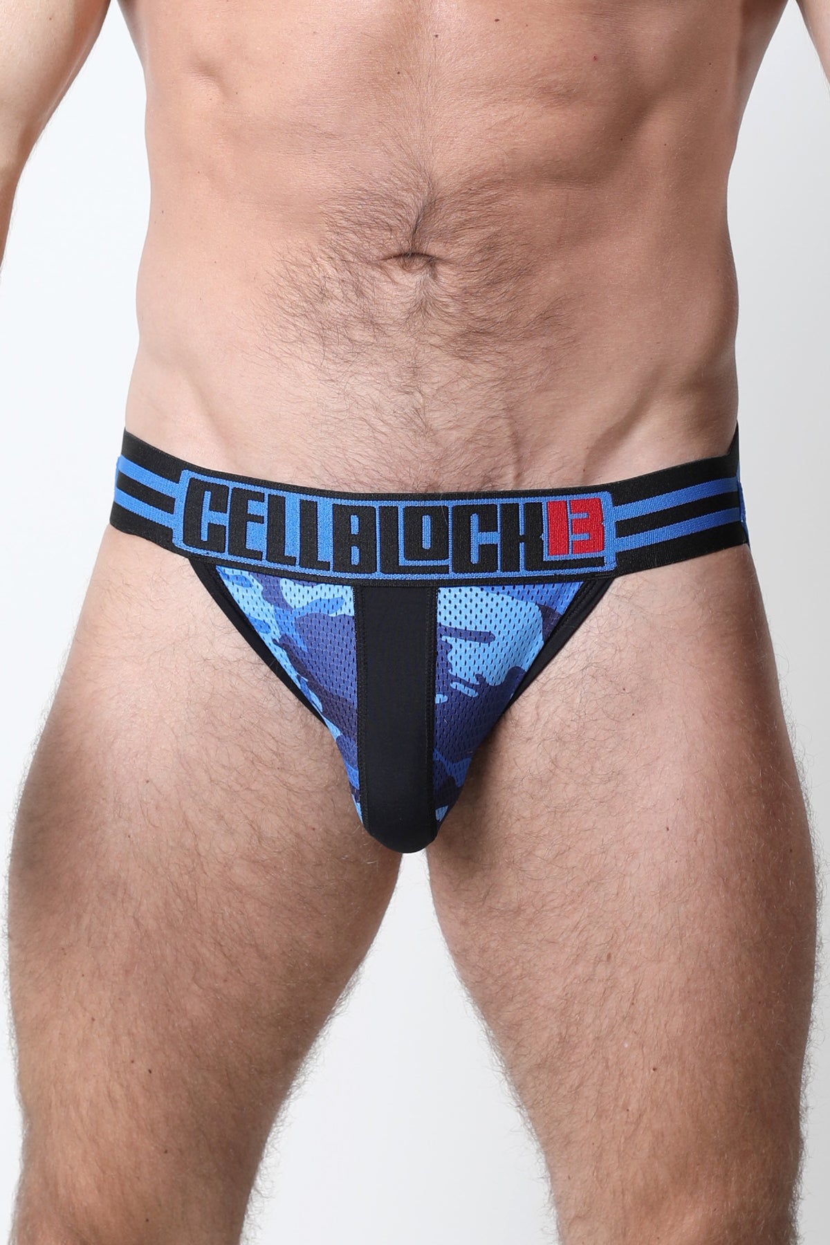 Ajax Mesh Jockstrap **FINAL SALE** - TIMOTEO