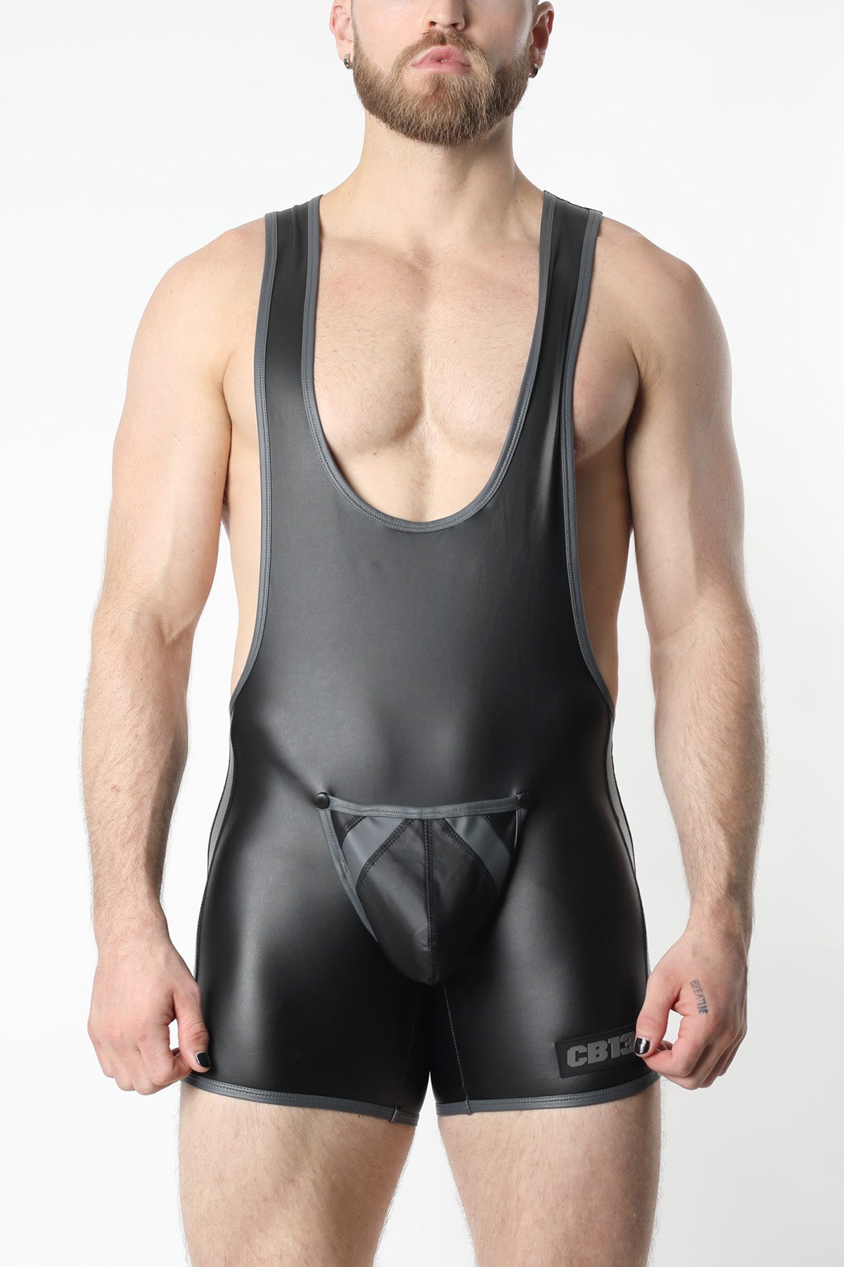 Anti-Chrome Singlet