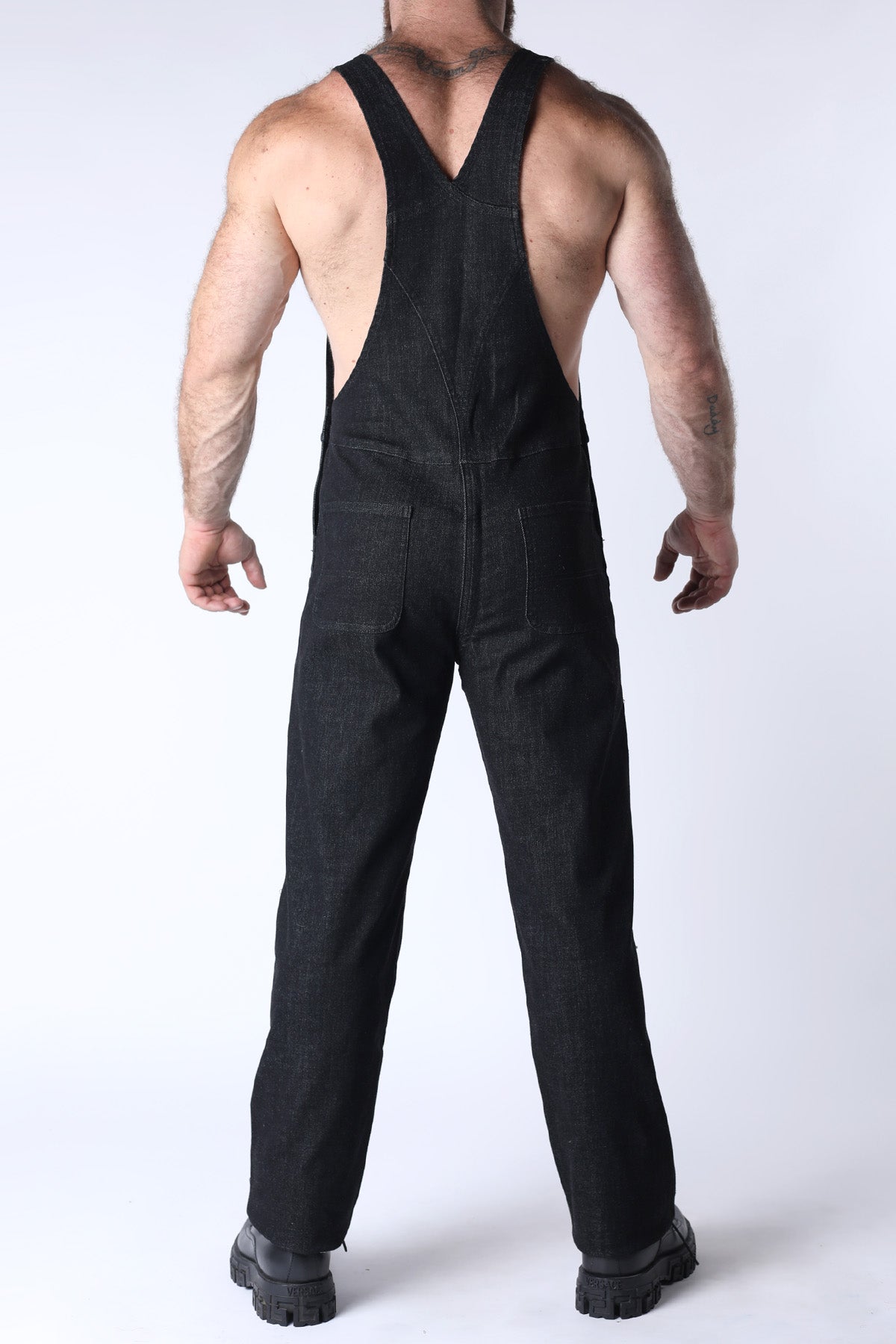 Axel Denim Overalls – TIMOTEO
