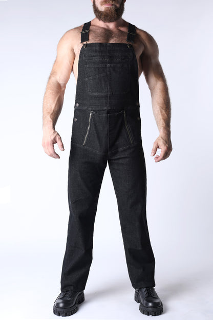 Axel Denim Overalls