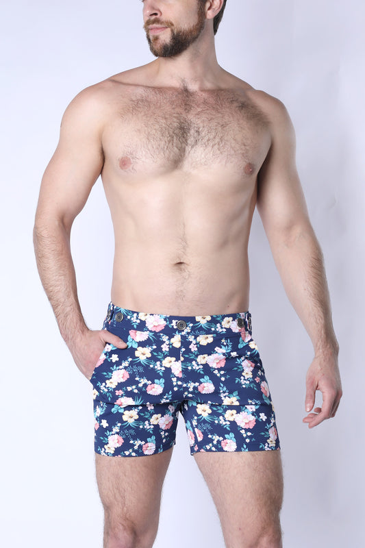 Balboa Hybrid Swim Short (WHOLESALE) - TIMOTEO