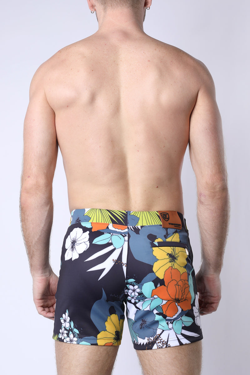 Balboa Hybrid Swim Short - TIMOTEO