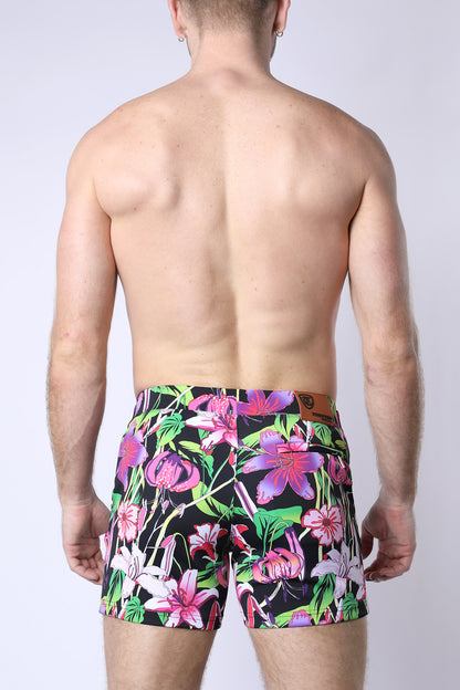 Balboa Hybrid Swim Short - TIMOTEO