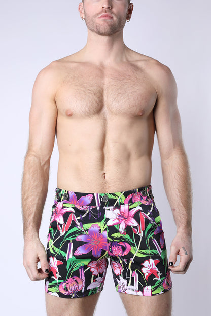 Balboa Hybrid Swim Short - TIMOTEO