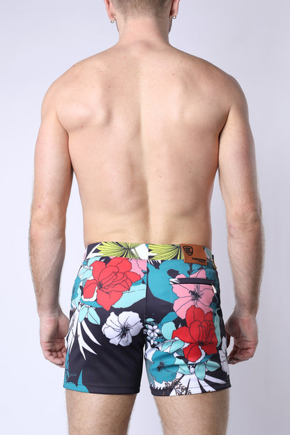 Balboa Hybrid Swim Short - TIMOTEO