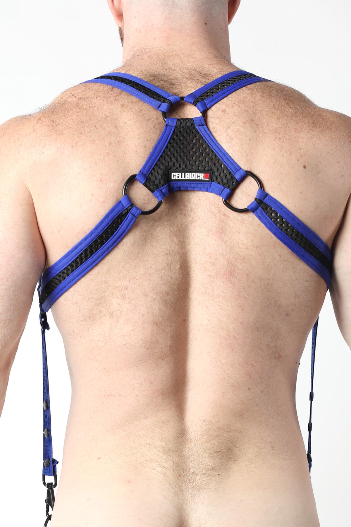Bare 2.0 Mesh Harness – TIMOTEO