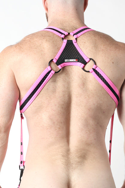 Bare 2.0 Mesh Harness
