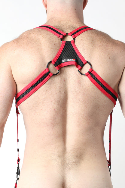 Bare 2.0 Mesh Harness