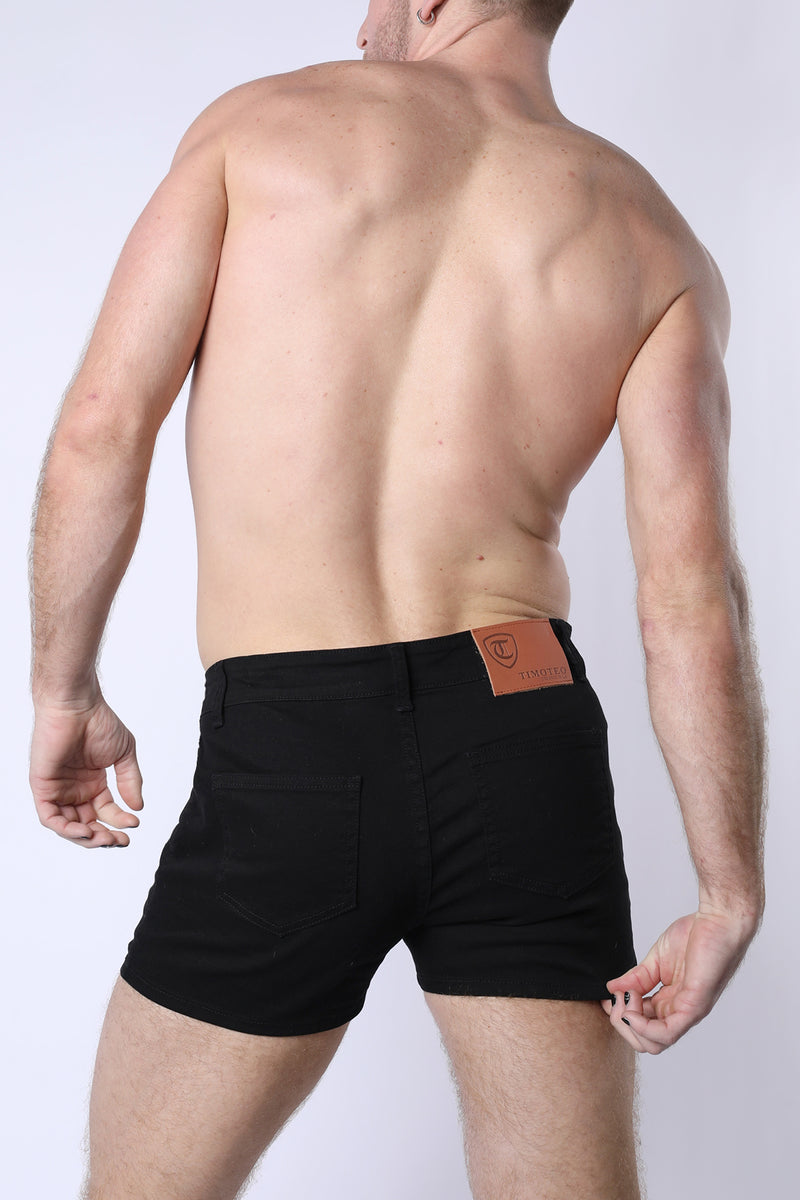 Berkeley SUPER STRETCH Cotton Twill Short - TIMOTEO