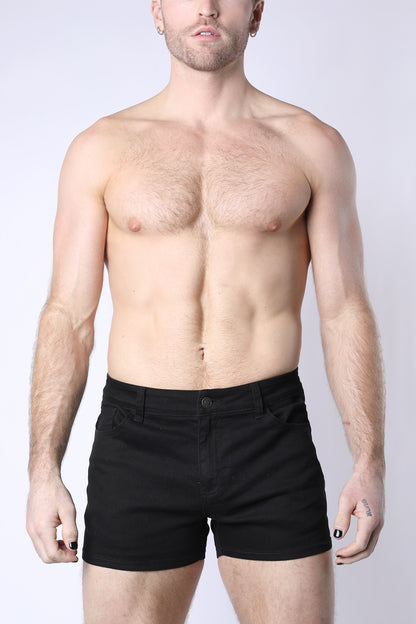 Berkeley SUPER STRETCH Cotton Twill Short - TIMOTEO