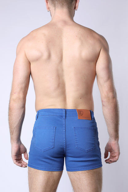 Berkeley SUPER STRETCH Cotton Twill Short - TIMOTEO