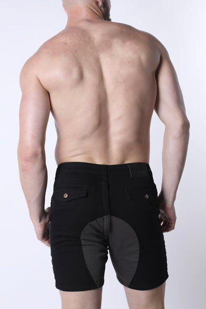 Brigade Zipper Short
